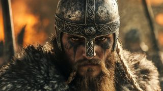 High-Quality Norse Viking Images: 8K Wallpaper Collection