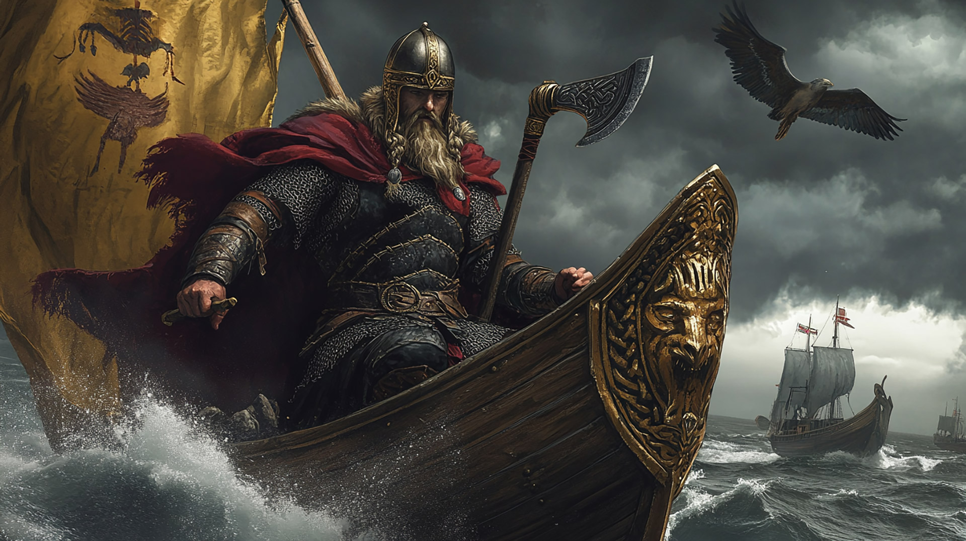 Explore 4K Norse Wallpapers for Stunning Images