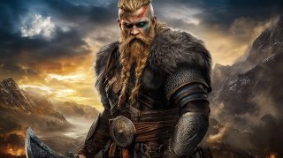 Norse Mythology HD Wallpaper: Free Stock Photos