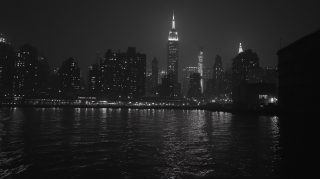 Stunning NYC Skyline at Night HD Wallpaper