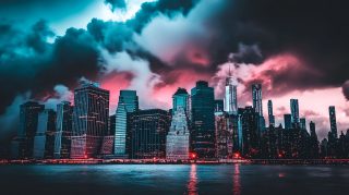 Captivating NYC Skyline Night Images for Desktop