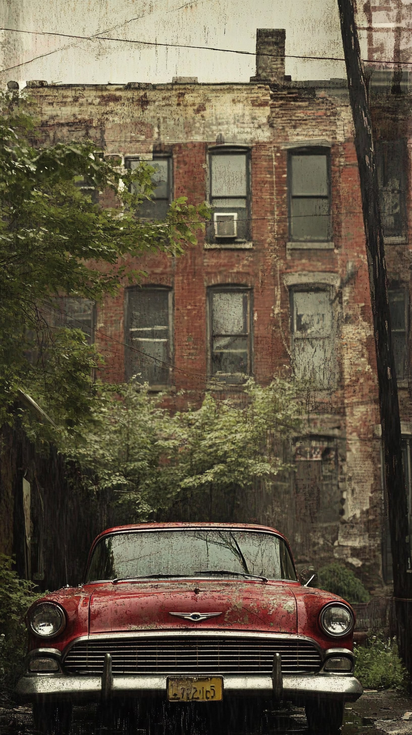 Free Old Car Photos for Android Mobile Wallpaper