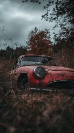 Classic Car Mobile Wallpapers: Free HD Options Available