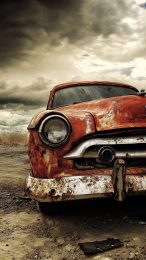 High-Resolution Photos of Classic Cars for Mobile