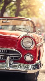 Download Stunning Vintage Car Pictures for Your Phone