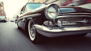 Explore HD Pics of Old Classic Cars