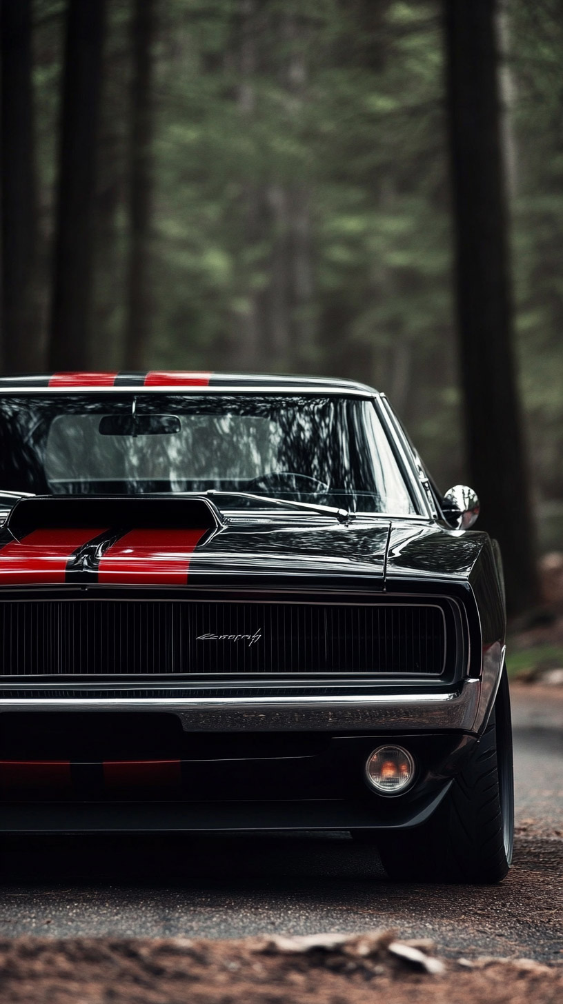 Download Free Old Muscle Car Photos for Android Devices