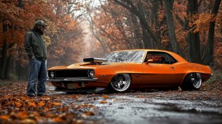 Free Downloadable Pictures of Muscle Car Wallpapers