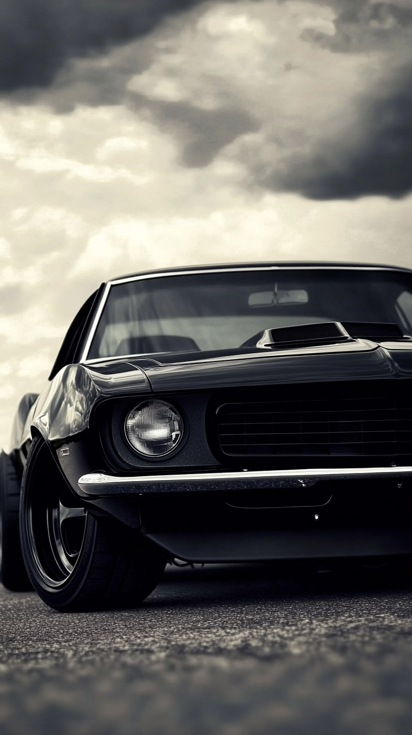 Download Vintage Muscle Car Pictures for Android