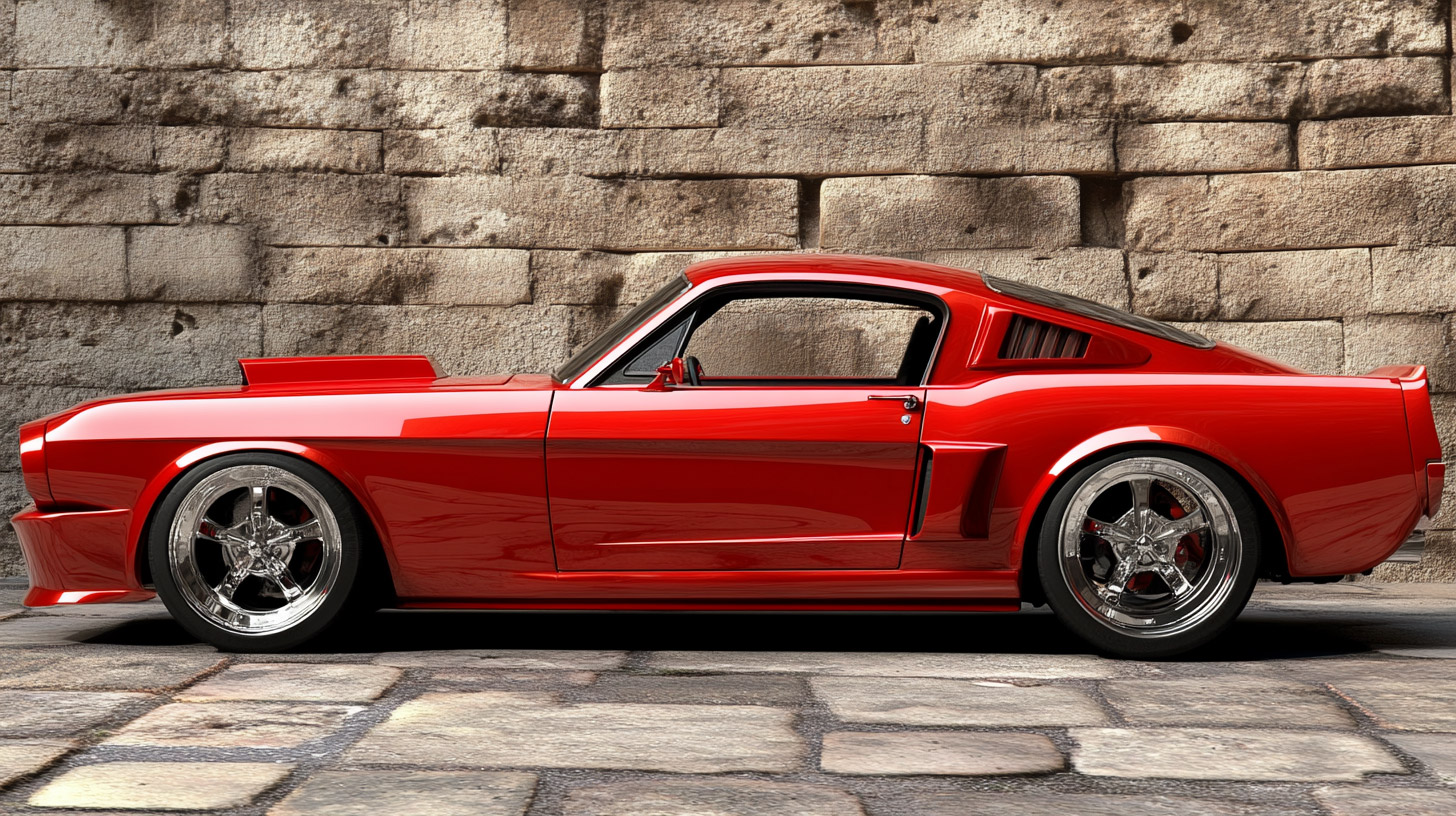 Ultra HD Mustang Images: Free 4K Wallpaper Download