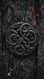 HD Old Norse Wallpaper for Android Mobile