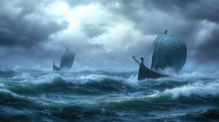 Ultra HD Old Norse Wallpaper: 4K Free Download