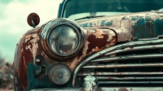 1920x1080 HD Wallpaper Featuring Classic Vintage Cars