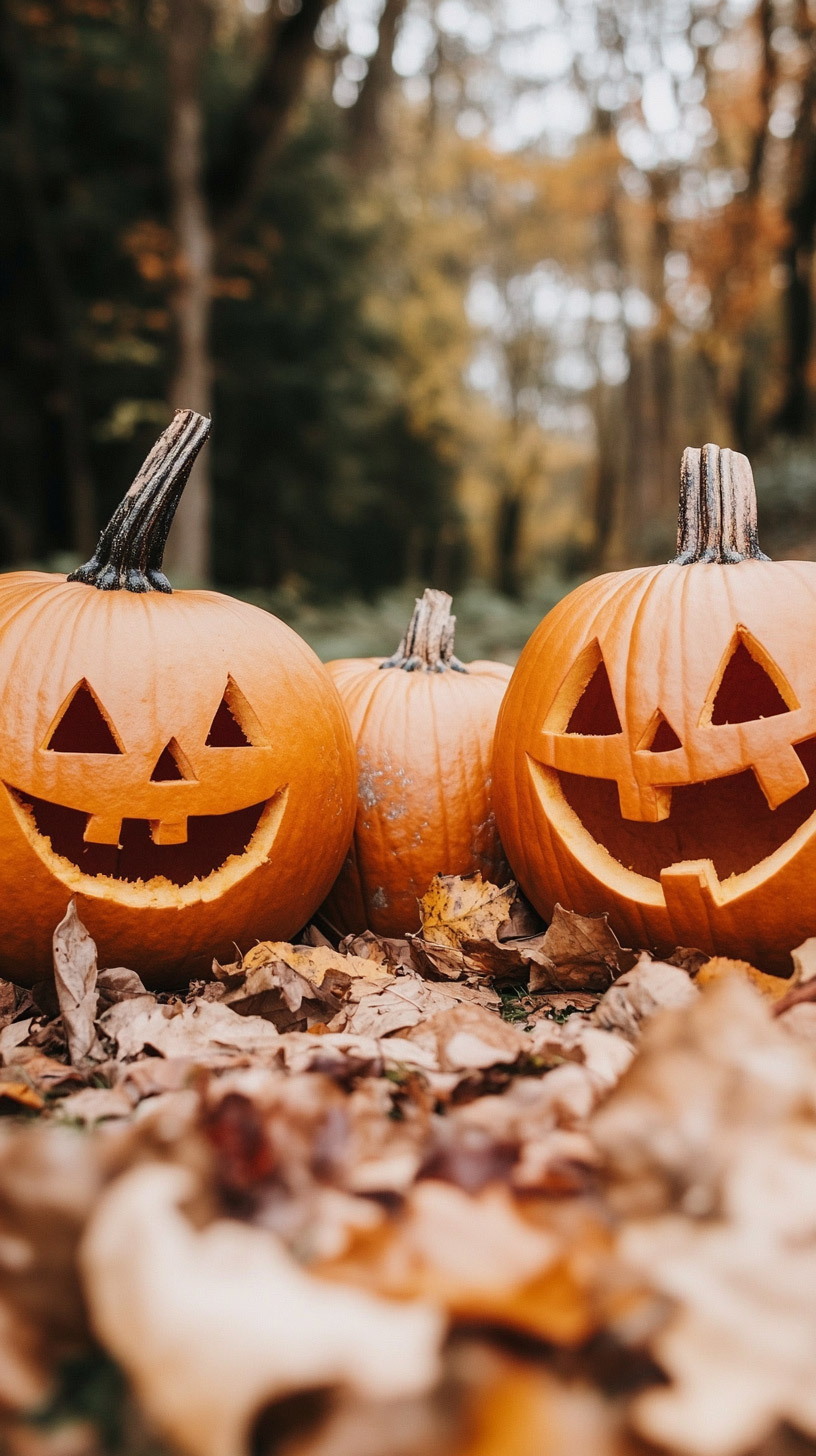 Free Halloween Phone Wallpaper: Scary Images to Download