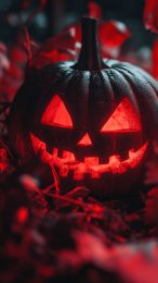 Frightening HD Pictures: Halloween Mobile Wallpaper Collection