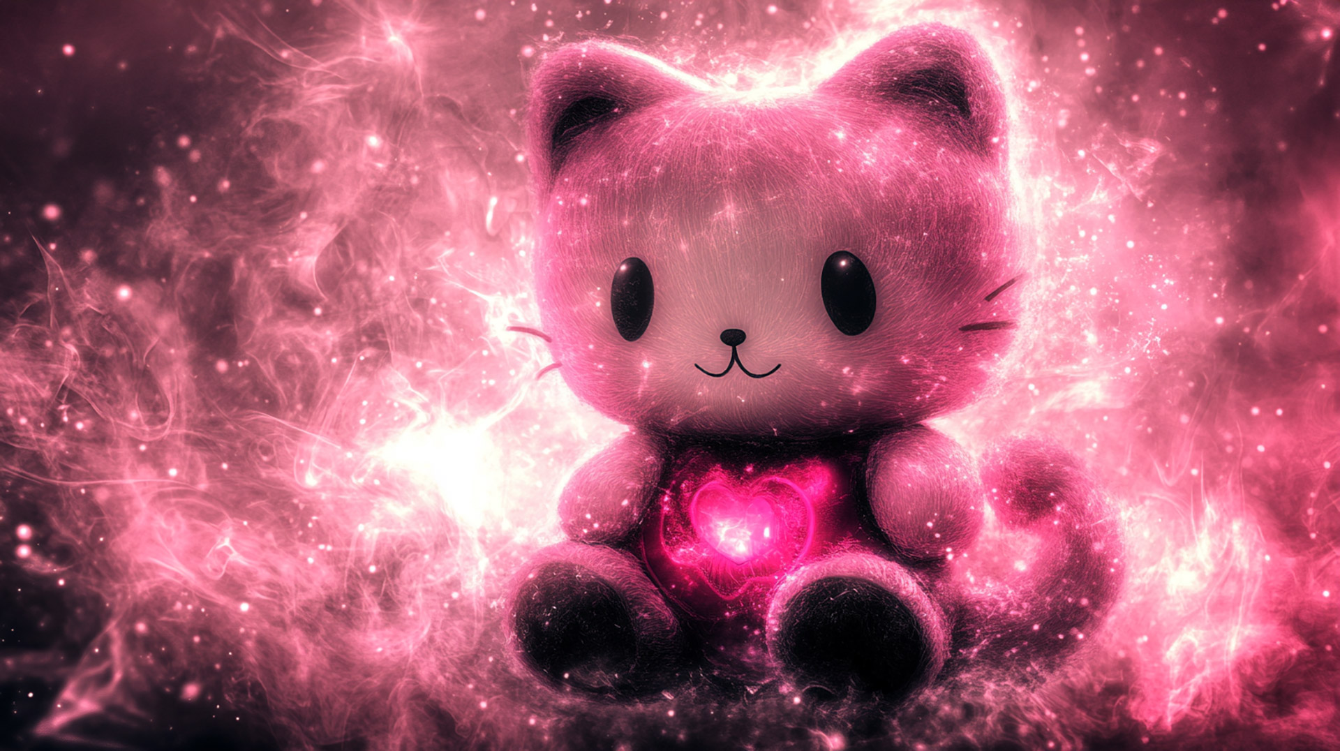 Free Wallpaper for Desktop: Hello Kitty Edition