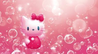 Stunning 4K Hello Kitty Wallpapers for Your Desktop