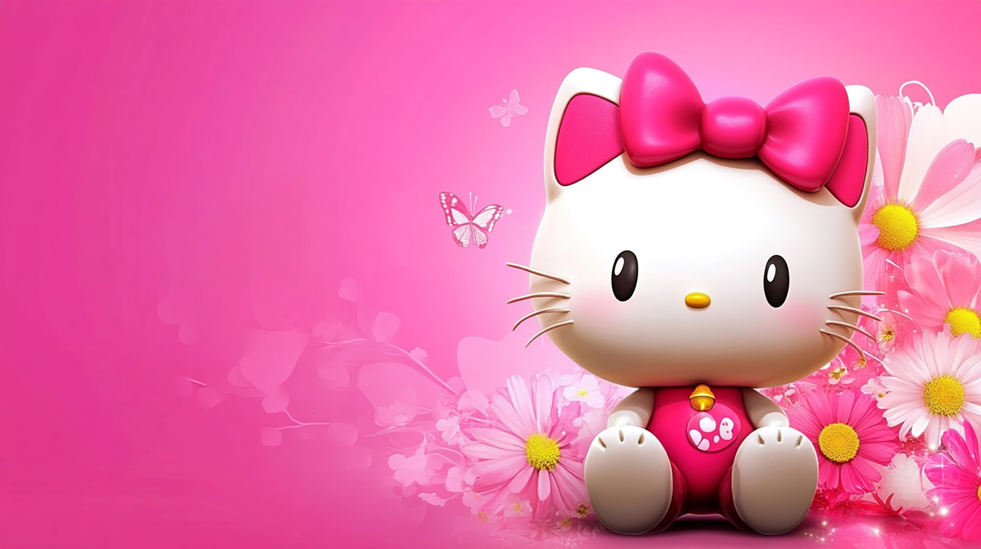 Explore Free Stock Photos of Pink Hello Kitty Designs