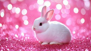 Free Ultra HD Bunny Images for Your Desktop Background