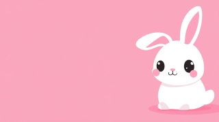 Download Cute Bunny Pictures for Desktop Background