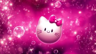 Ultra HD Hello Kitty Pictures for Your PC Wallpapers