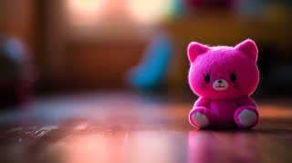 Stunning 16:9 Digital Backgrounds with Hello Kitty Theme