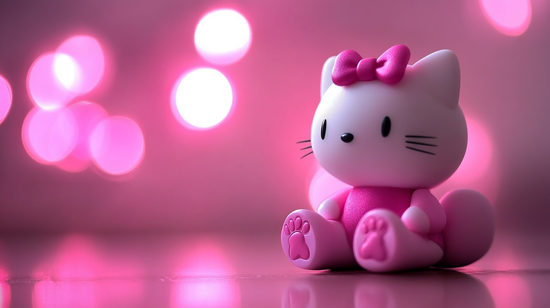 Free Stock Photos of Pink Hello Kitty for Download