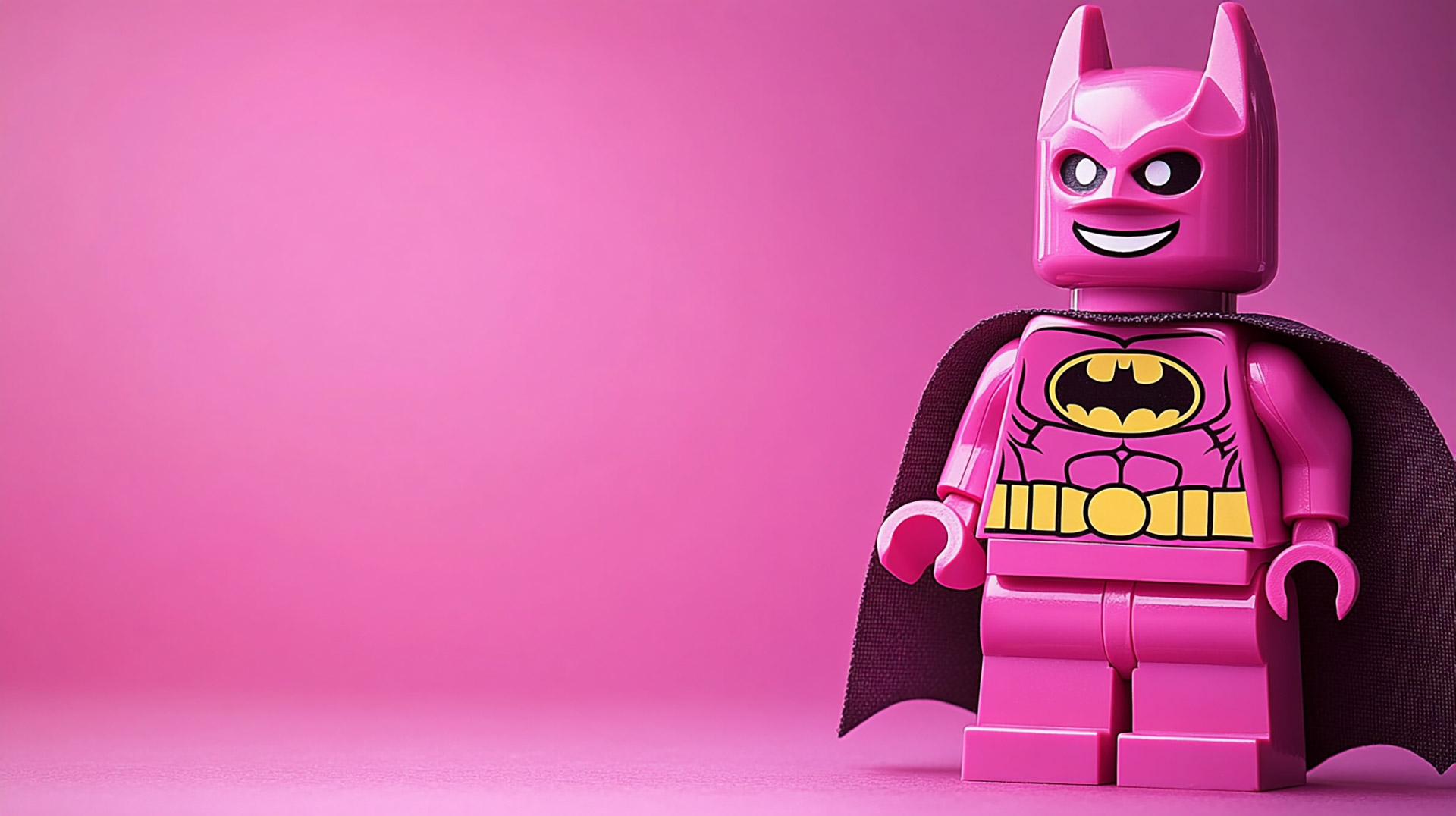 Download Free Pink Lego Batman Images For Desktop