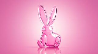 Vibrant Pink Playboy Bunny Images for PC Wallpapers