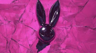 High Definition Pink Playboy Bunny HD Wallpaper Collection