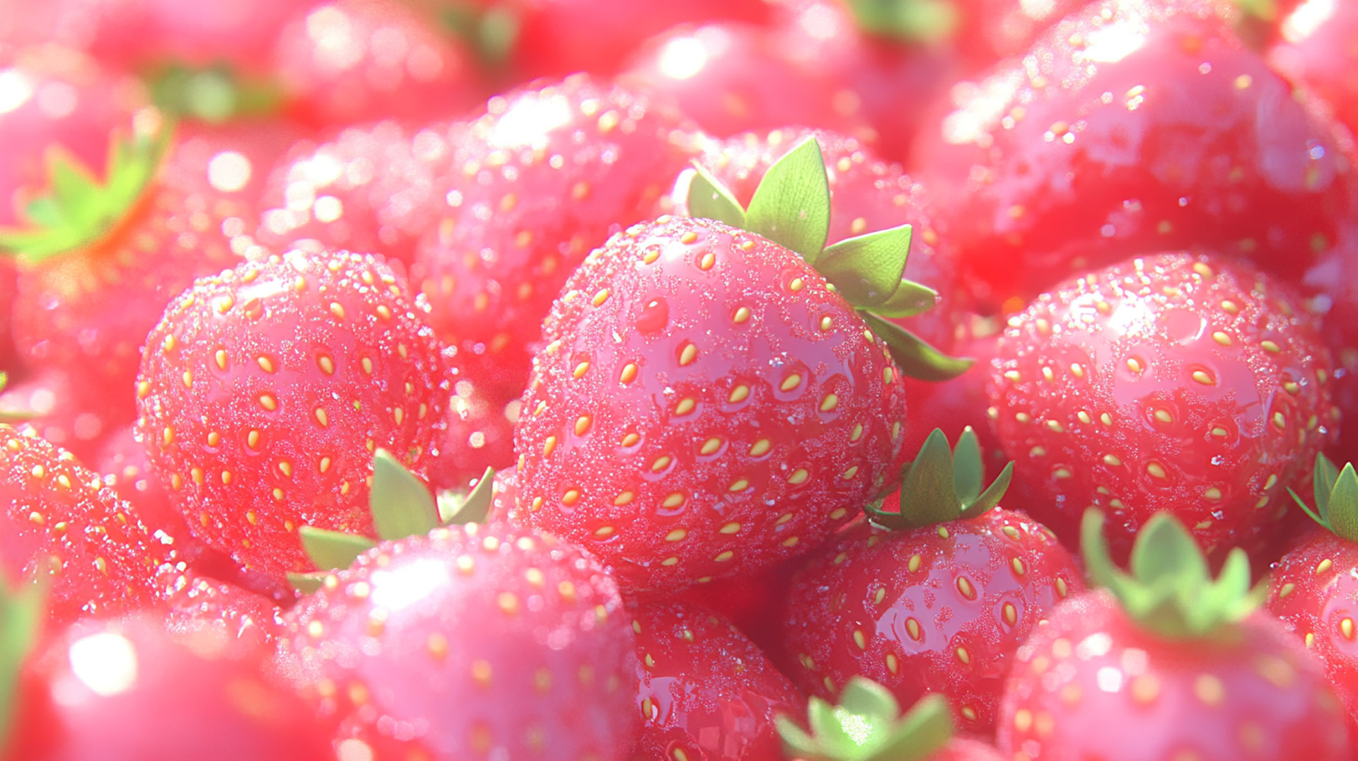 Discover Free Pink Strawberry Stock Photos for Your PC