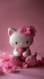 Cute Pink Backgrounds for Android and iPhone Users