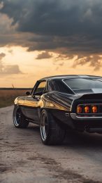 Free Downloadable Racing Muscle Car Pictures for Smartphones