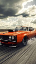 Epic Racing Muscle Car Photos for Android Mobile Users