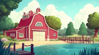 Ultra HD Ranch Wallpapers for Your Desktop Background