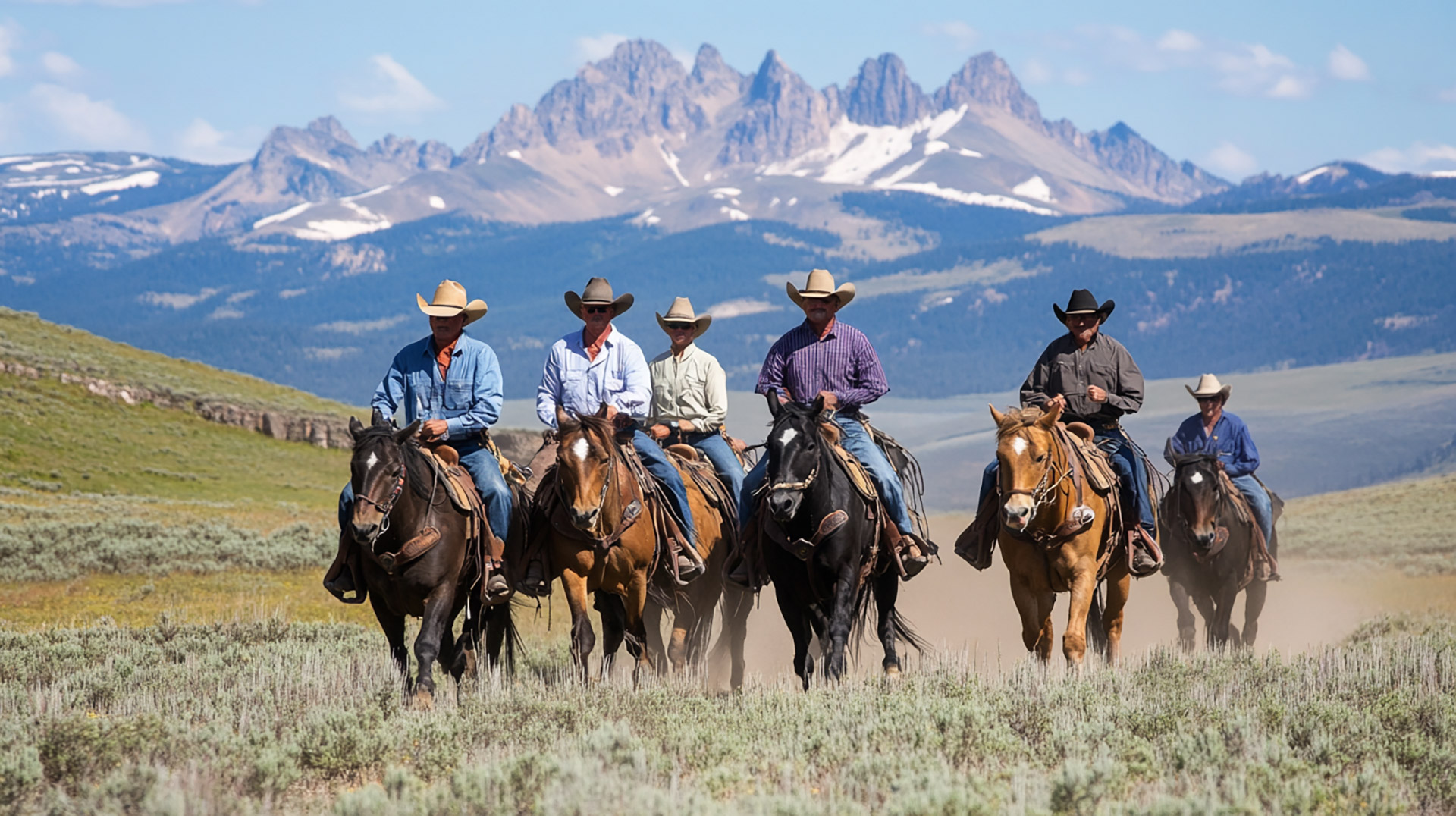 Breathtaking Ranching Photos: Free Wallpapers for Desktop