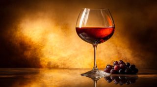 Beautiful Red Wine Backgrounds in 1920x1080 Resolution