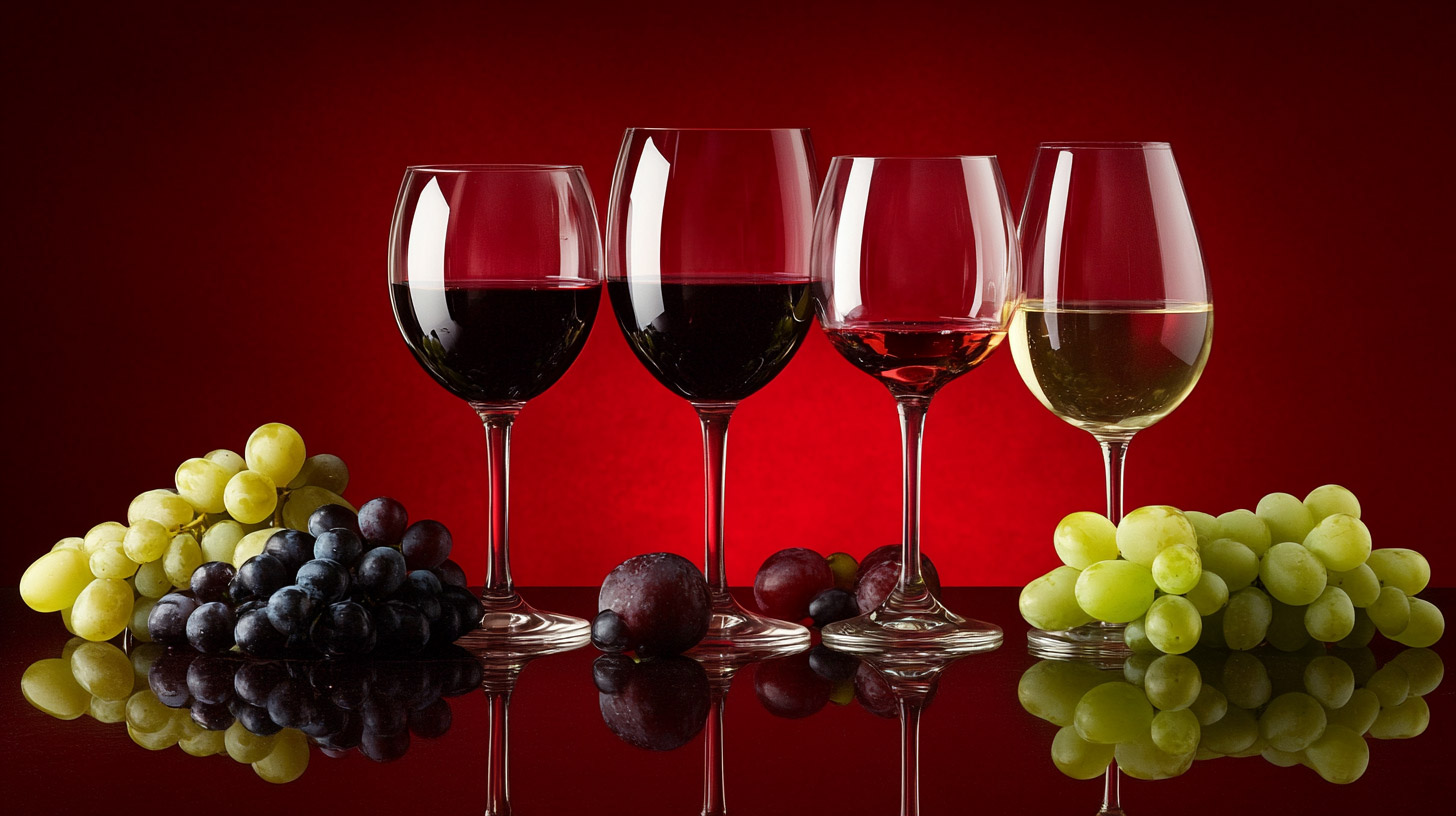 Free Ultra HD Red Wine Color Digital Background Images