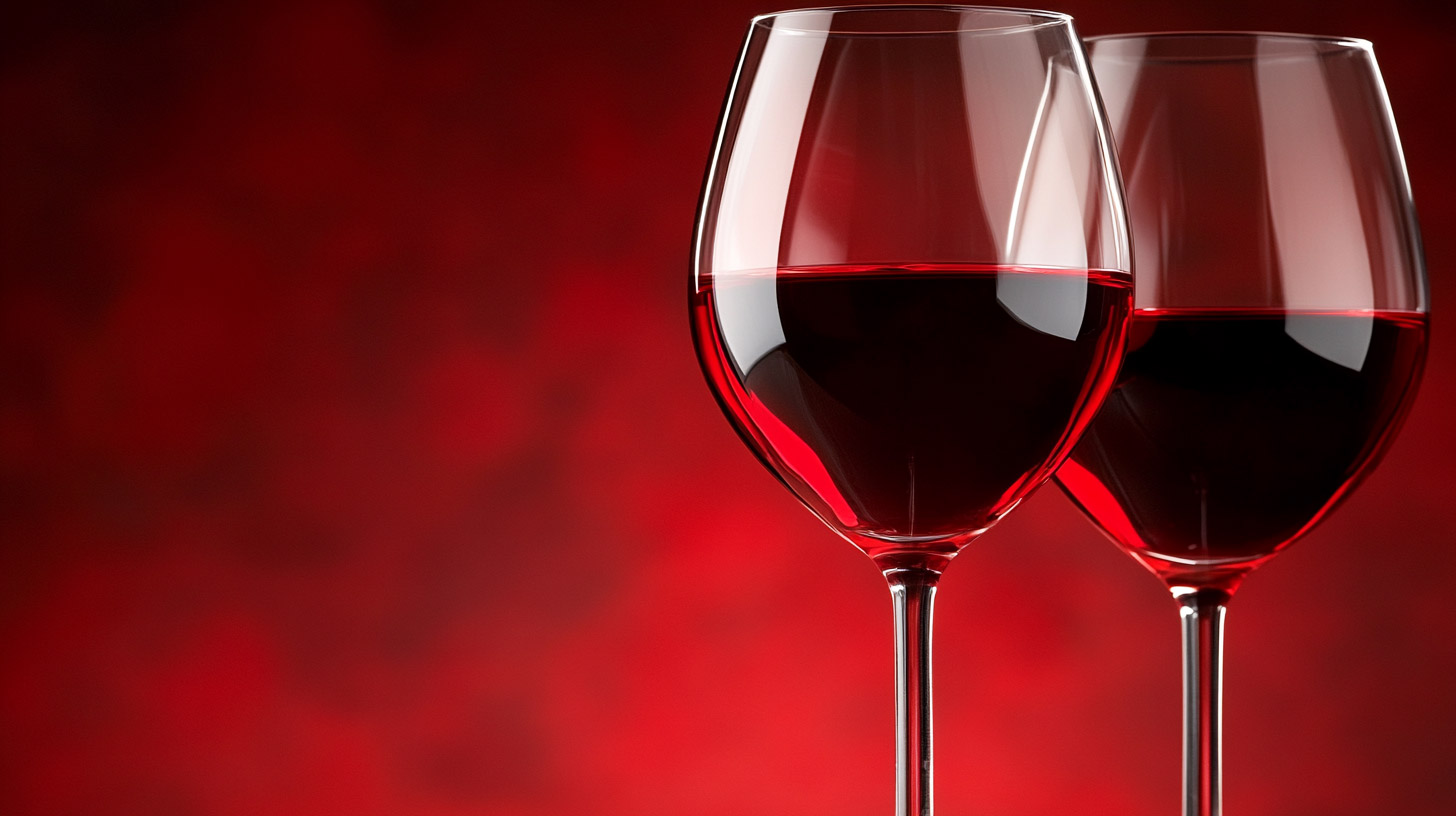 Eye-Catching Red Wine Color HD Pics for Your PC Wallpapers