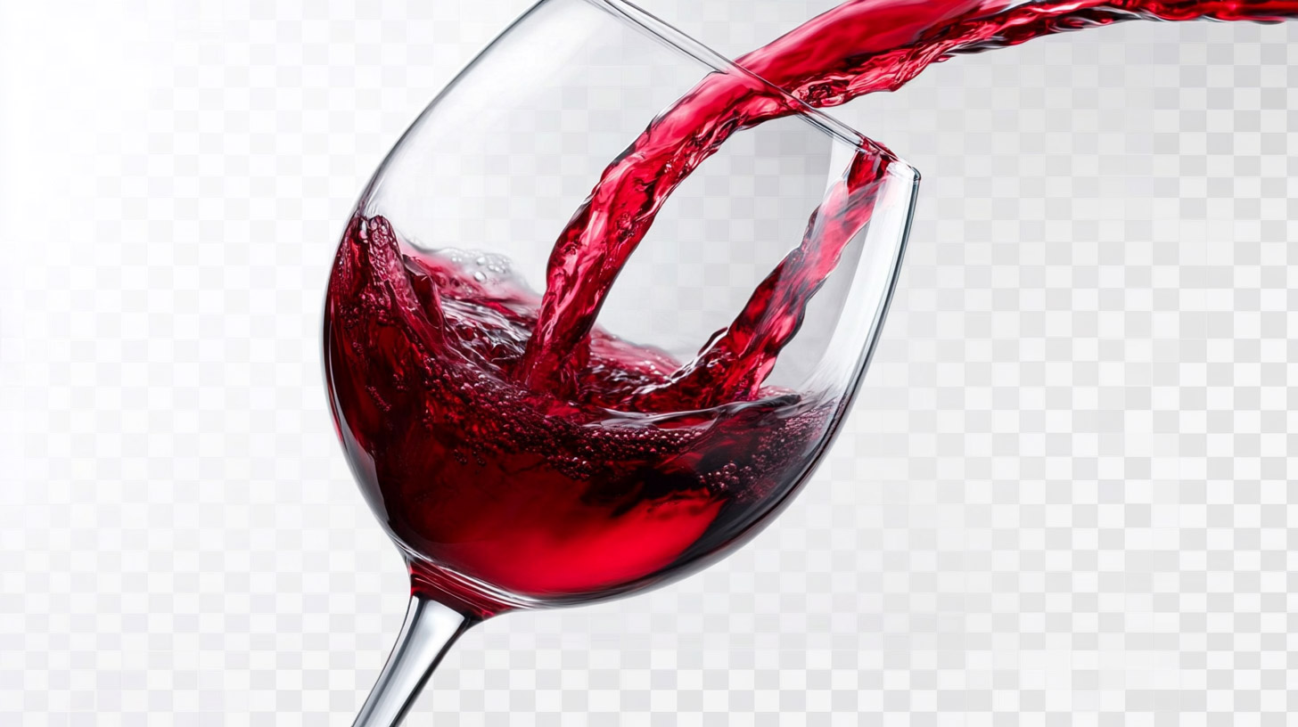 Stunning Red Wine Glass Wallpapers - HD Pics Collection