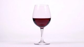 Free Ultra HD Red Wine Glass Digital Background