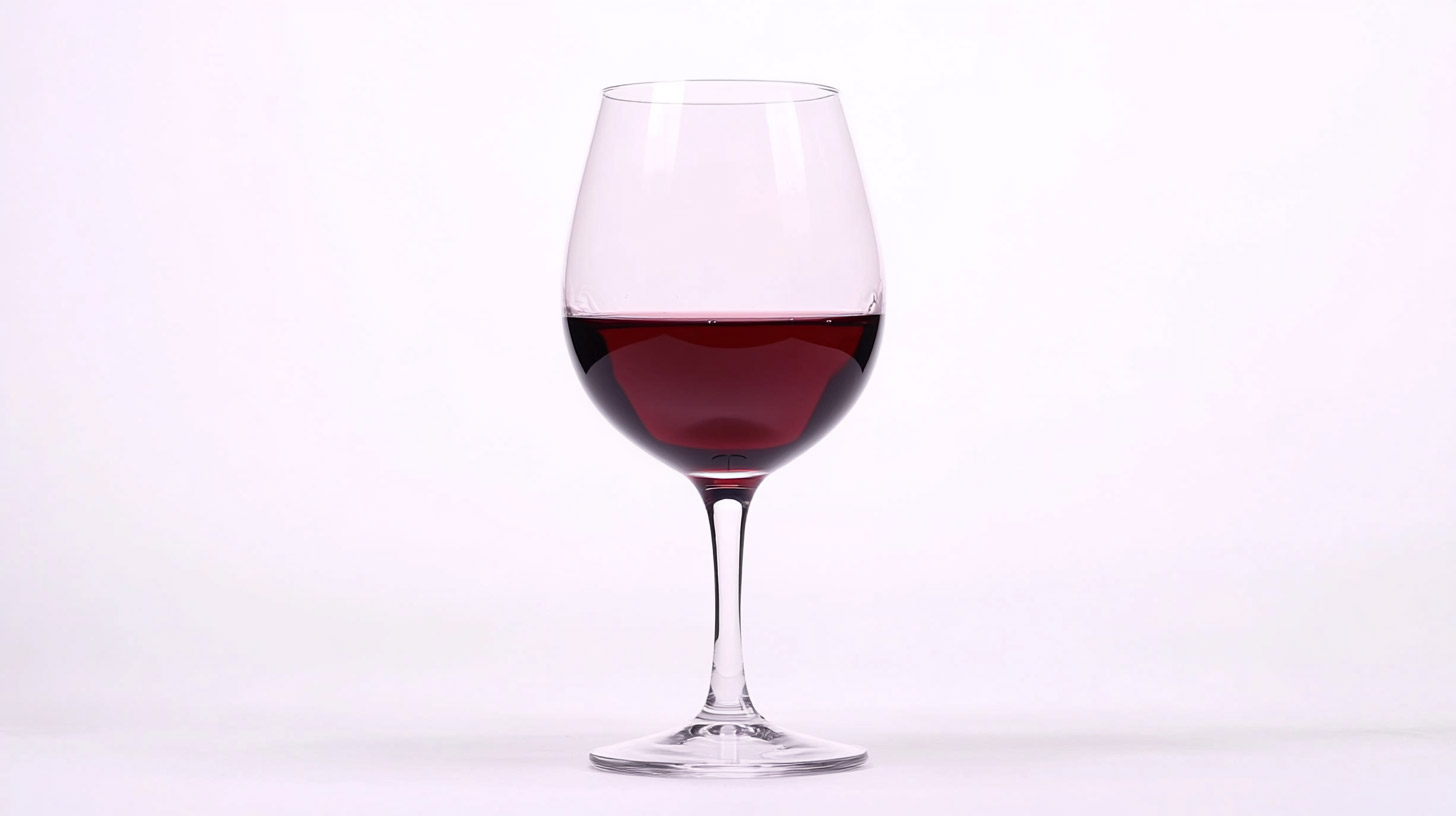 Free Ultra HD Red Wine Glass Digital Background