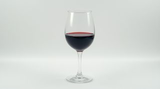 Vibrant Red Wine Glass Pictures for PC Wallpapers