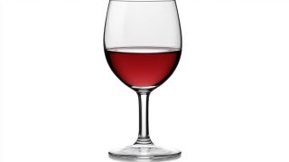 Download Stunning 4k Red Wine Glass HD Pics