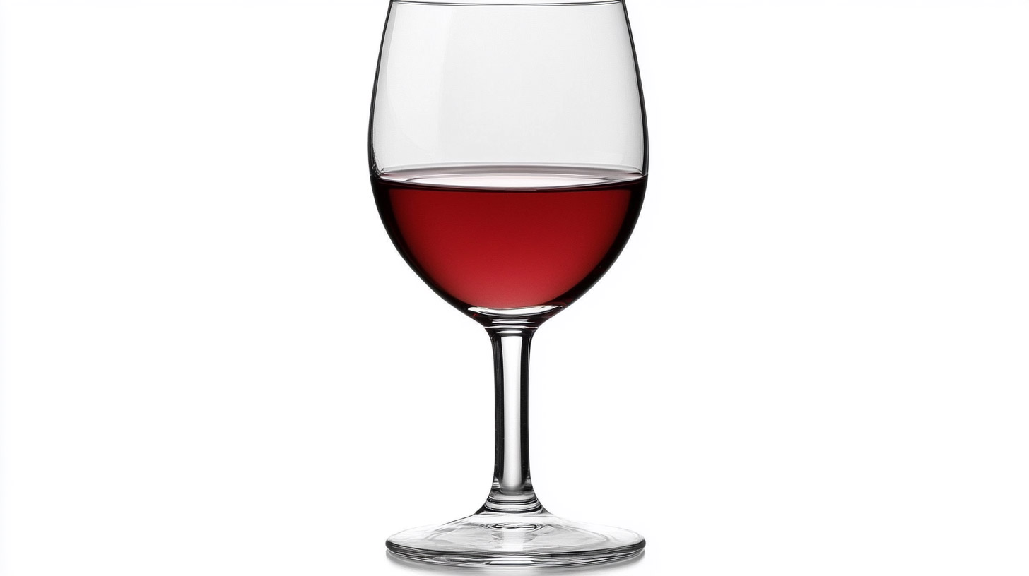 Download Stunning 4k Red Wine Glass HD Pics