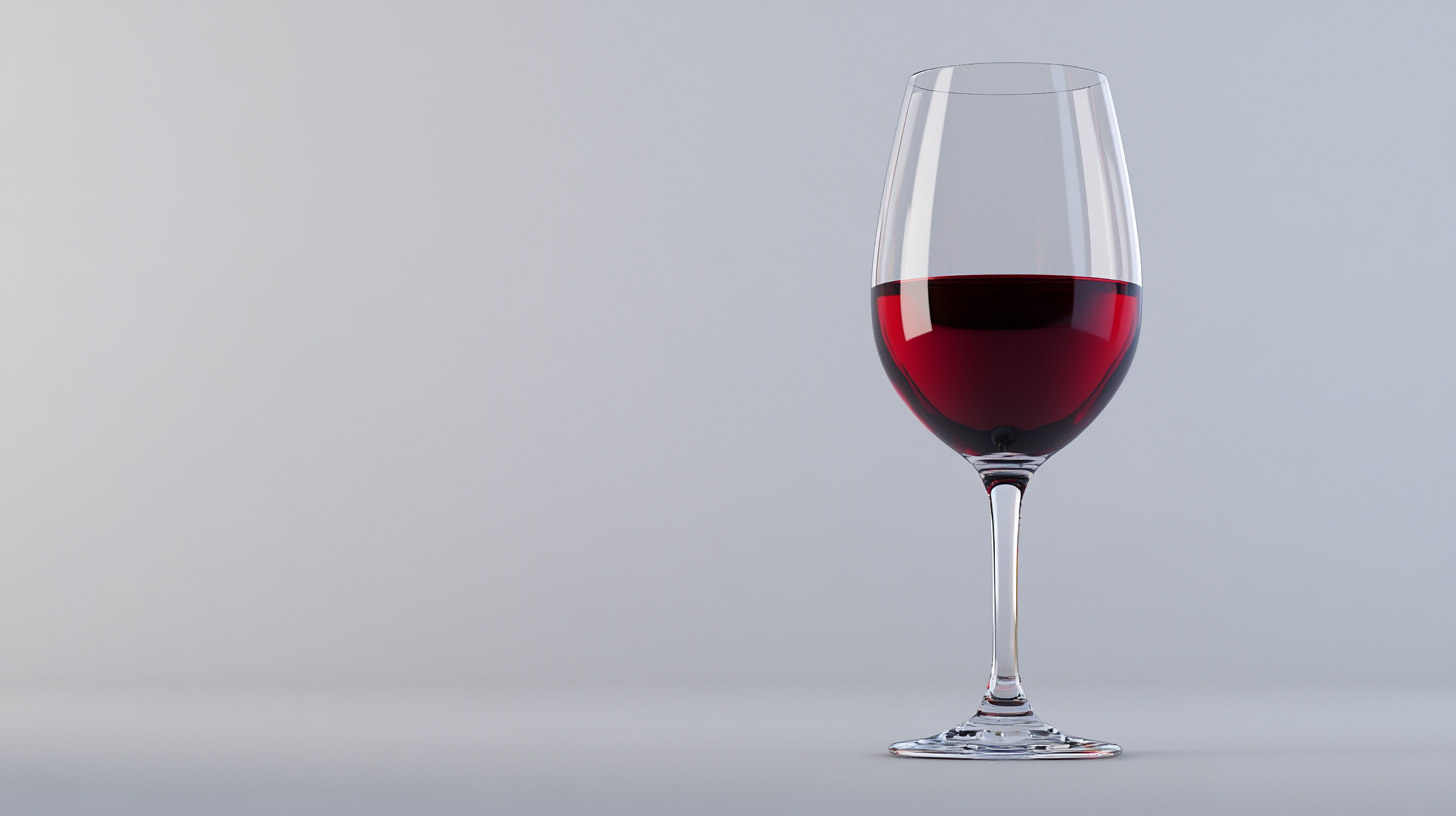 Breathtaking Images of Red Wine Glass in HD