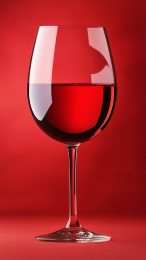 Download Stunning Red Wine Wallpaper for All Phones