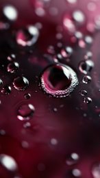 Gorgeous Red Wine HD Photos - Perfect for Mobile