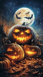 HD Scary Pictures for Your Halloween Mobile Wallpaper