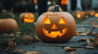 Free HD Wallpaper for Spooky Halloween Desktop Backgrounds